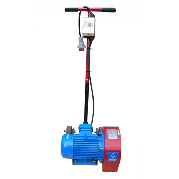 Marine Mobile Rust Cleaning Machine